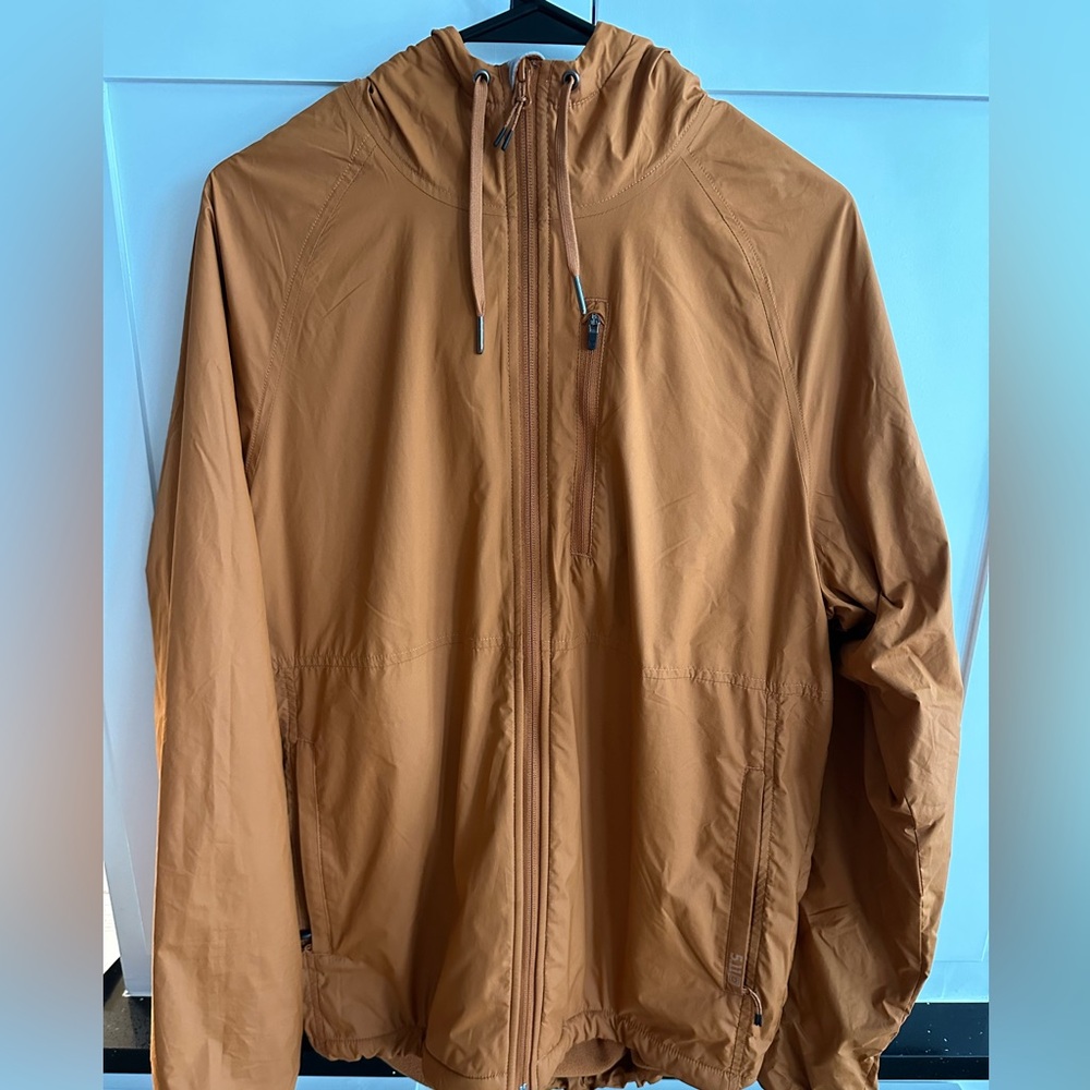 5.11 Tactical 100%‎ Polyester Shell Jacket Size S Great Condition